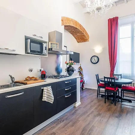 Apartment Lorenzo De' Medici Family *