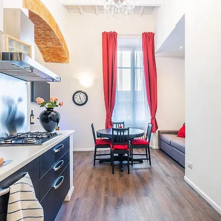 Apartment Lorenzo De' Medici Family Florence