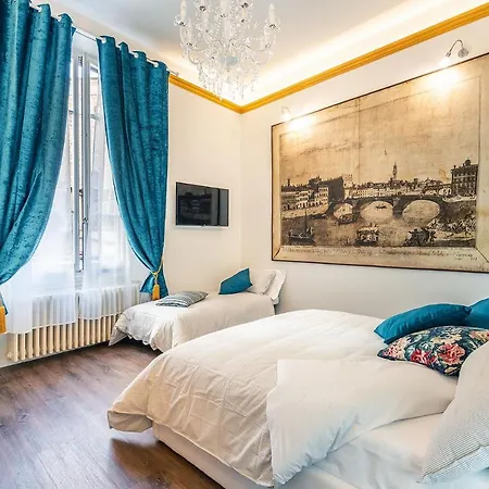 Apartment Lorenzo De' Medici Family *