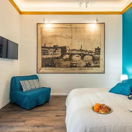 Apartment Lorenzo De' Medici Family Florence