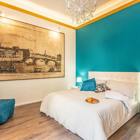 Apartment Lorenzo De' Medici Family Florence