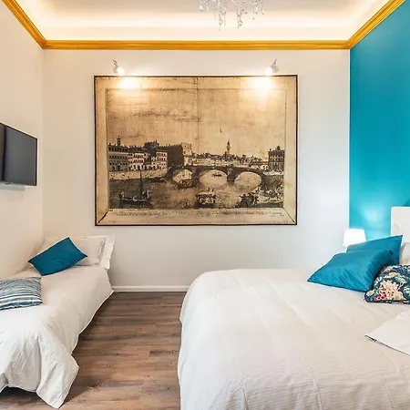 Lorenzo De' Medici Family Apartment *